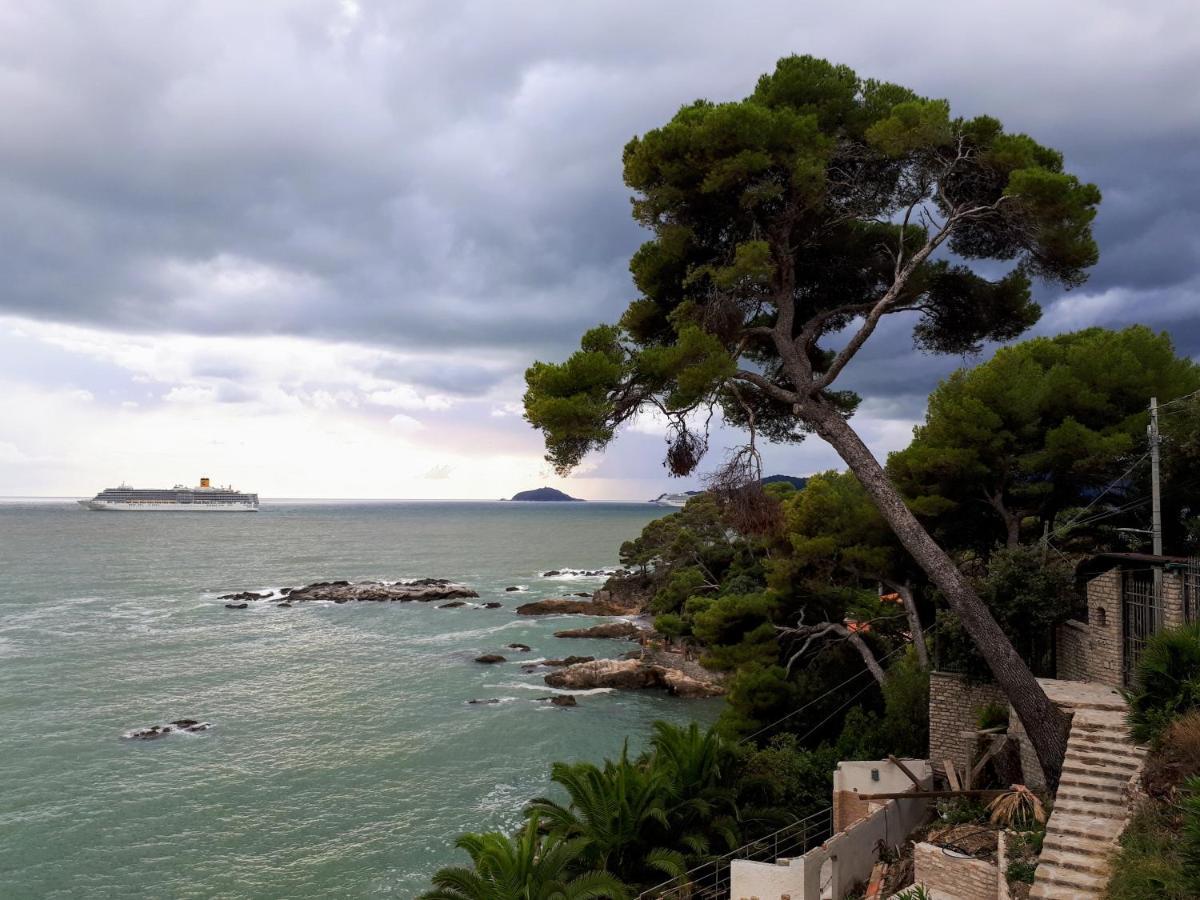 Comoda Posizione, Per 5-Terre, Portovenere, Lerici La Spezia Exterior photo