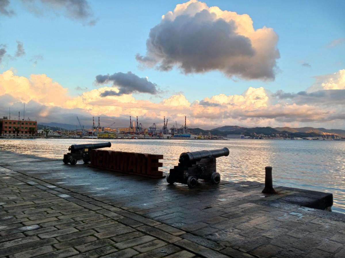 Comoda Posizione, Per 5-Terre, Portovenere, Lerici La Spezia Exterior photo